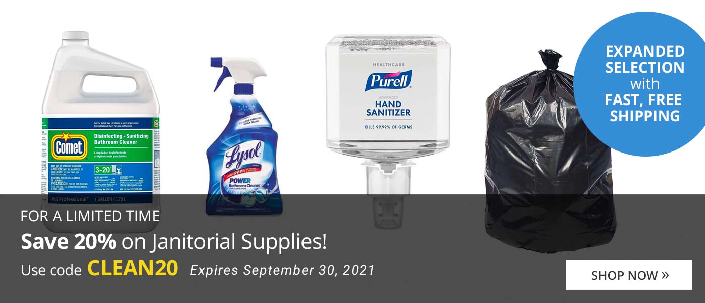 Janitorial Supplies Direct Supply Your Partner in Senior Living